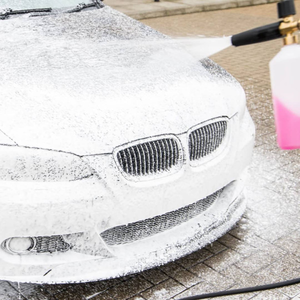 Автомобильный шампунь снежная пена Meguiar's Ultimate Snow Foam Extreme Cling Wash, 1893 мл (G191564EU)