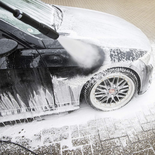 Автомобильный шампунь снежная пена Meguiar's Ultimate Snow Foam Extreme Cling Wash, 1893 мл (G191564EU)