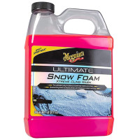 Автомобильный шампунь снежная пена Meguiar's Ultimate Snow Foam Extreme Cling Wash, 1893 мл (G191564EU)