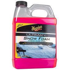 Автомобильный шампунь снежная пена Meguiar's Ultimate Snow Foam Extreme Cling Wash, 1893 мл (G191564EU)