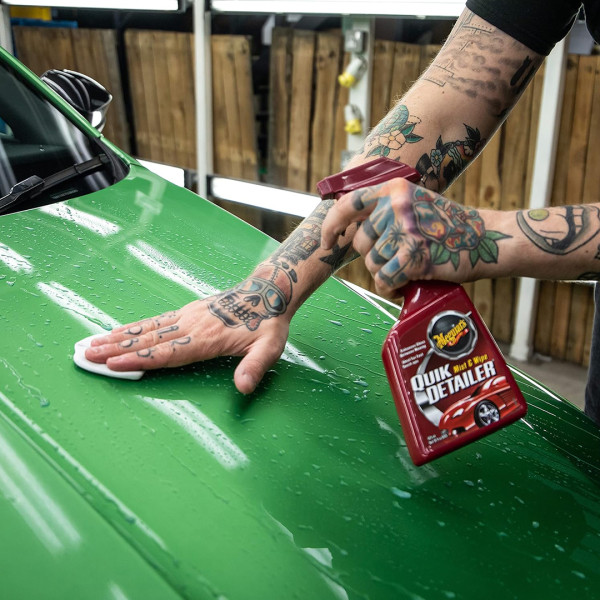 Набор для очистки кузова Meguiar's Smooth Surface Clay Kit (G191700)