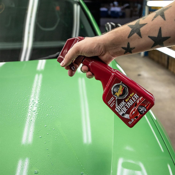 Набор для очистки кузова Meguiar's Smooth Surface Clay Kit (G191700)