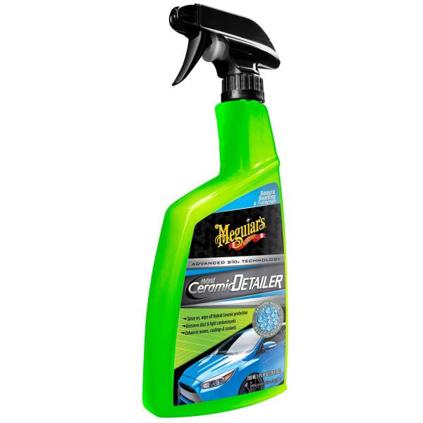Гибридное керамическое очищающее средство Meguiar's Hybrid Ceramic Detailer, 768 мл (G200526)