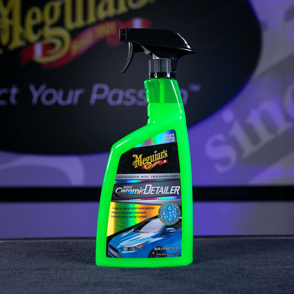 Гибридное керамическое очищающее средство Meguiar's Hybrid Ceramic Detailer, 768 мл (G200526)