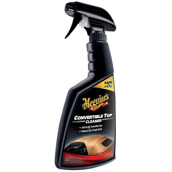 Очиститель для тканевой крыши кабриолетов Meguiar's Convertible Top Cleaner, 473 мл (G2016EU)