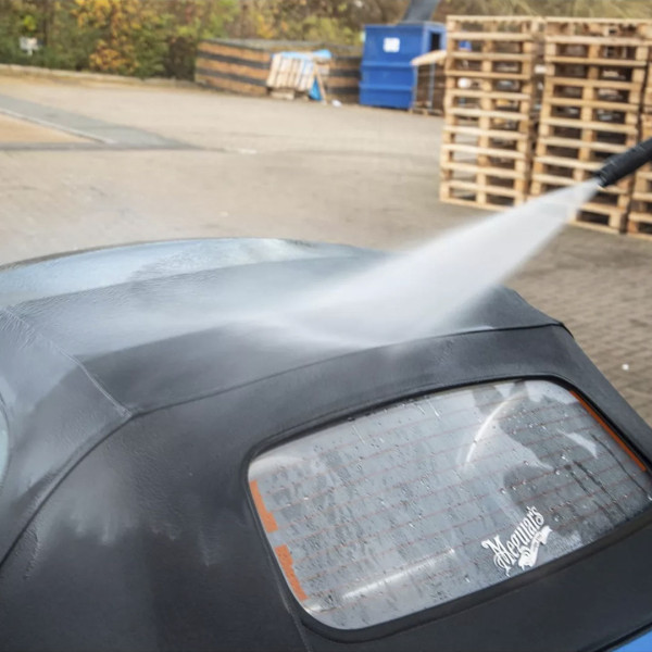 Очиститель для тканевой крыши кабриолетов Meguiar's Convertible Top Cleaner, 473 мл (G2016EU)