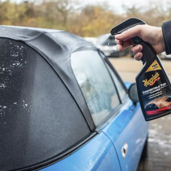 Очиститель для тканевой крыши кабриолетов Meguiar's Convertible Top Cleaner, 473 мл (G2016EU)