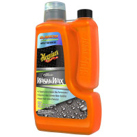 Автомобільний гібридно-керамічний шампунь Meguiar's Hybrid Ceramic Wash & Wax, 1400 мл (G210256)