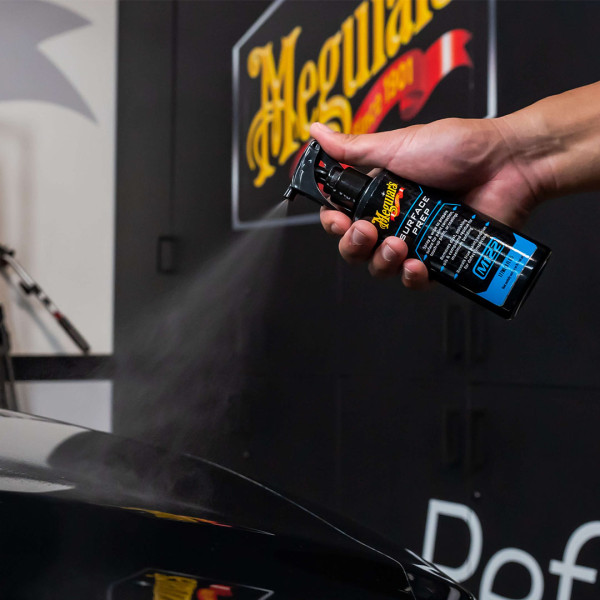 Гибридное защитное покрытие для кузова Meguiar's Hybrid Paint Coating, 177 мл (G210300)