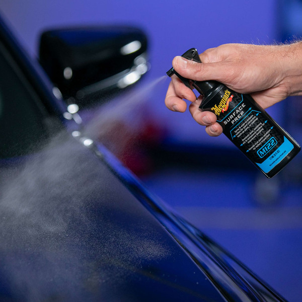 Гибридное защитное покрытие для кузова Meguiar's Hybrid Paint Coating, 177 мл (G210300)