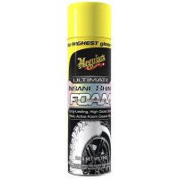 Піна для догляду за шинами Meguiar's Ultimate Insane Shine Foam, 538 мл (G210419)