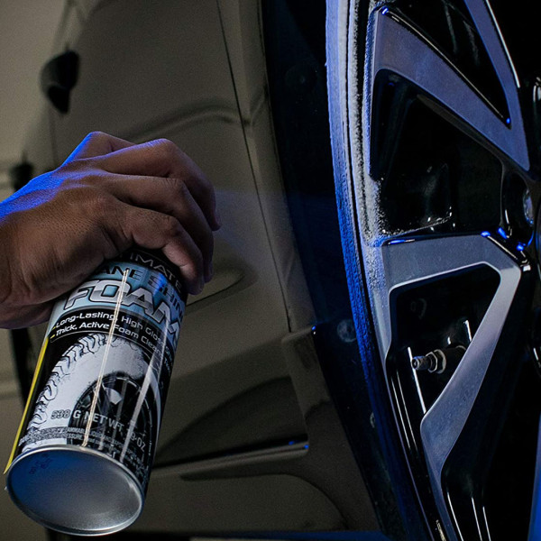 Пена для ухода за шинами Meguiar's Ultimate Insane Shine Foam, 538 мл (G210419)