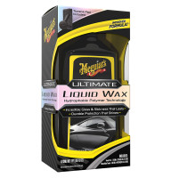 Синтетический жидкий воск Meguiar's Ultimate Liquid Wax, 473 мл (G210516)