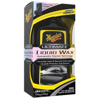 Синтетический жидкий воск Meguiar's Ultimate Liquid Wax, 473 мл (G210516)