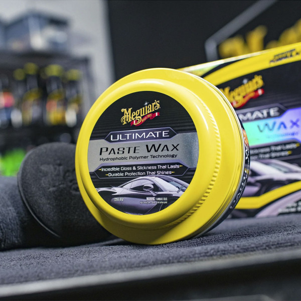 Синтетический воск Meguiar's Ultimate Paste Wax, 226 мл (G210608)