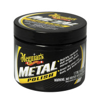Полироль для металла Meguiar's Metal Polish, 177 мл (G211606)