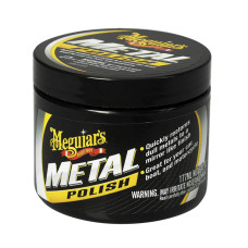 Полироль для металла Meguiar's Metal Polish, 177 мл (G211606)