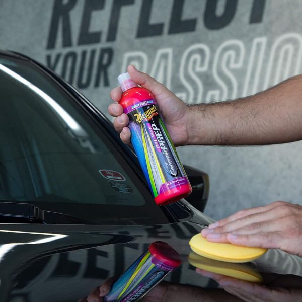 Гибридно-керамическая подготовка для кузова Meguiar's Hybrid Ceramic Pre-Wax Prep, 473 мл (G220416)