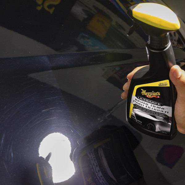 Квик-детейлер Meguiar's Ultimate Insane Shine Paint Glosser, 473 мл (G230316)
