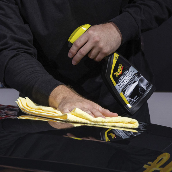 Квик-детейлер Meguiar's Ultimate Insane Shine Paint Glosser, 473 мл (G230316)