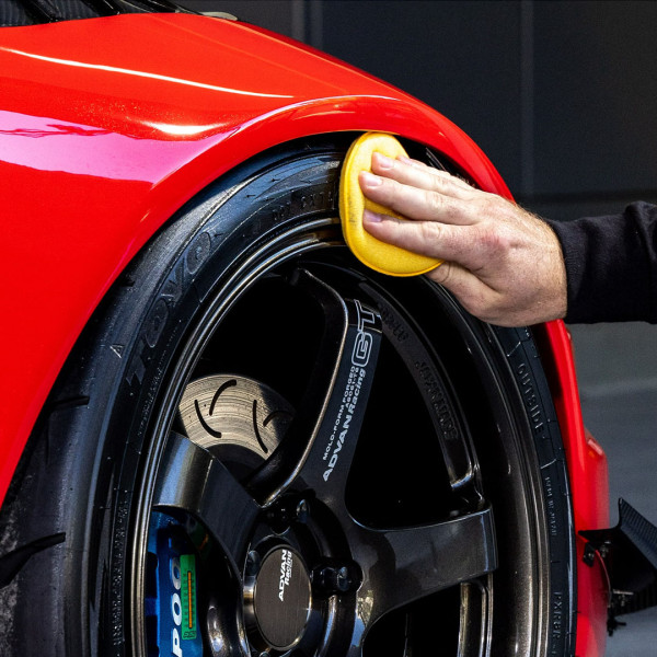 Гибридно-керамическое чернение для резины Meguiar's Hybrid Ceramic Tire Shine, 473 мл (G230416)