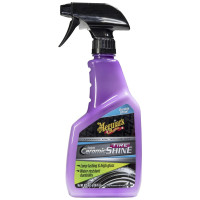 Гібридно-керамічно чорніння для гуми Meguiar's Hybrid Ceramic Tire Shine, 473 мл (G230416)