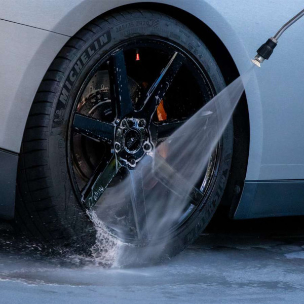 Очиститель для черных дисков Meguiar's Hot Rims Black Wheel Cleaner, 709 мл (G230524)