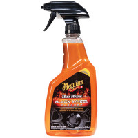 Очиститель для черных дисков Meguiar's Hot Rims Black Wheel Cleaner, 709 мл (G230524)