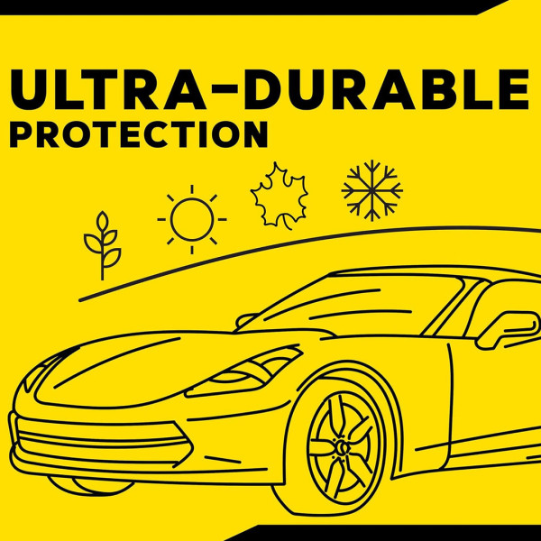 Керамічний спрей Meguair's Ultimate Ceramic Coating, 236 мл (G240108)
