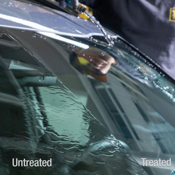Очиститель стекла с антидождём Meguiar's Ultimate Glass Cleaner & Water Repellent, 473 мл (G240416)