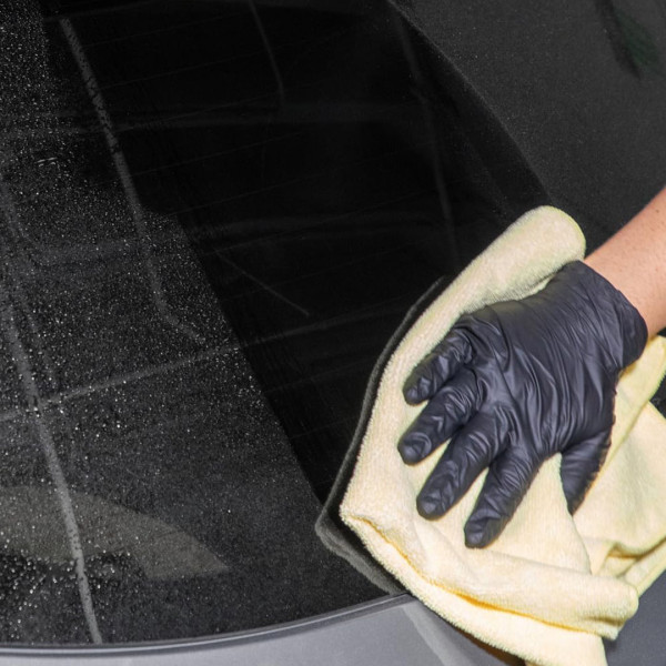 Очиститель стекла с антидождём Meguiar's Ultimate Glass Cleaner & Water Repellent, 473 мл (G240416)