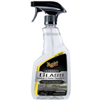 Очиститель стекла с антидождём Meguiar's Ultimate Glass Cleaner & Water Repellent, 473 мл (G240416)