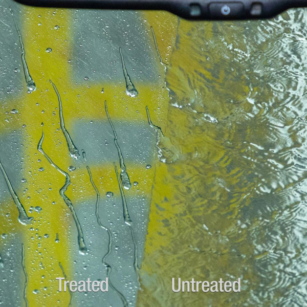 Очиститель стекла с антидождём Meguiar's Ultimate Glass Cleaner & Water Repellent, 473 мл (G240416)