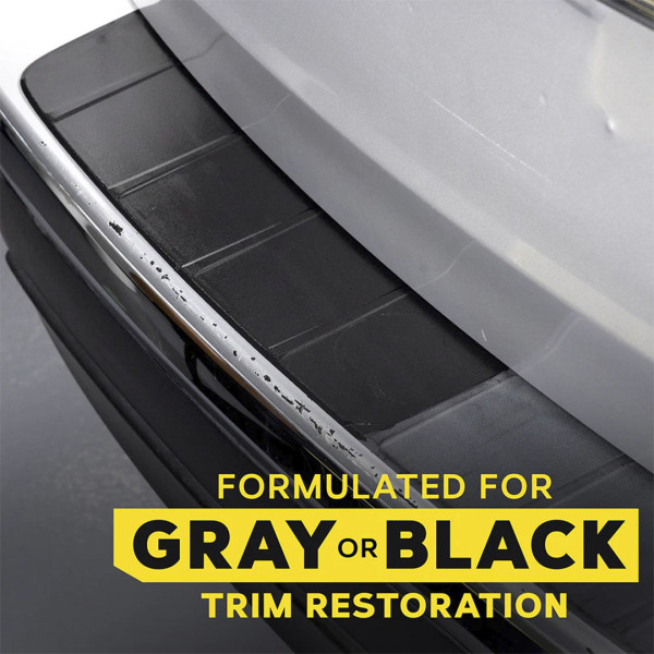 Набор для восстановления наружного пластика Meguiar's Heavy Duty Trim Restoration Kit (G250100)