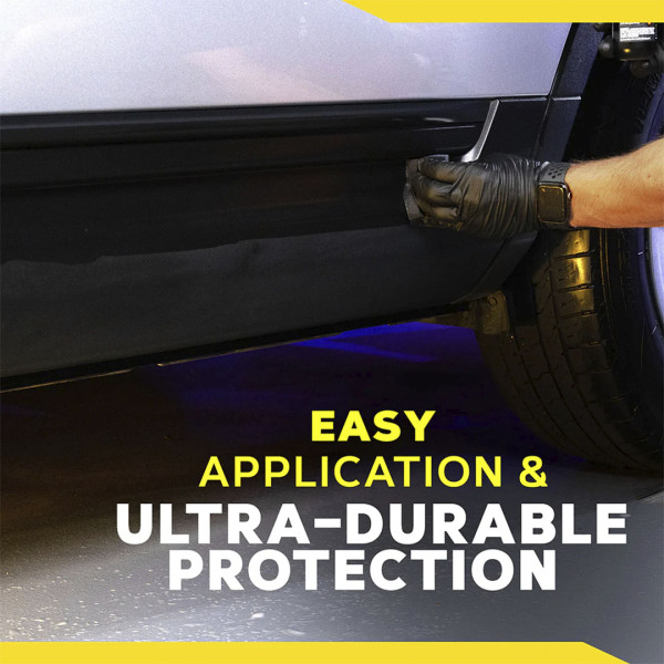 Набор для восстановления наружного пластика Meguiar's Heavy Duty Trim Restoration Kit (G250100)