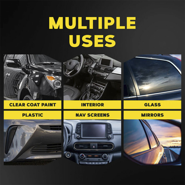 Спрей для приборной панели и стекла Meguiar's Paint Dash & Glass, 710 мл (G250224)
