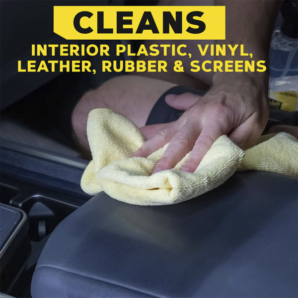 Спрей для приборной панели и стекла Meguiar's Paint Dash & Glass, 710 мл (G250224)