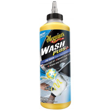Автомобильный шампунь Meguiar's Wash Plus+, 709 мл (G25024EU)