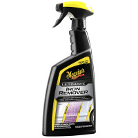 Очиститель кузова от металлических вкраплений Meguiar's Ultimate Iron Remover, 710 мл (G250524)