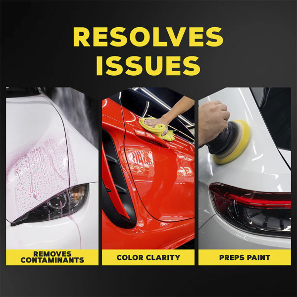 Очиститель кузова от металлических вкраплений Meguiar's Ultimate Iron Remover, 710 мл (G250524)