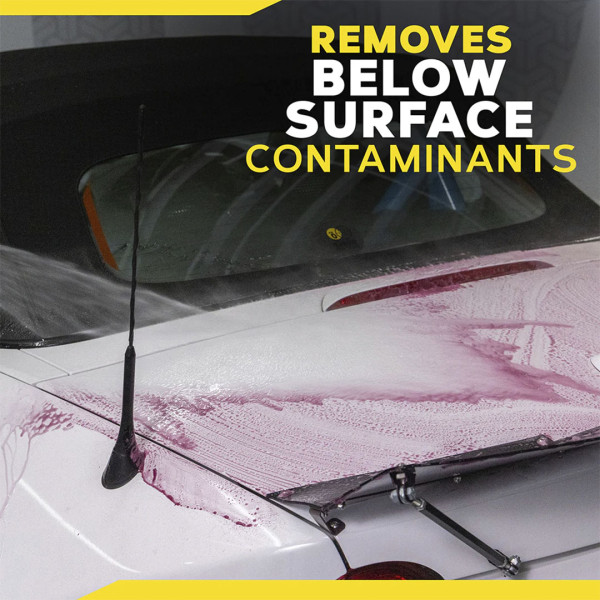 Очиститель кузова от металлических вкраплений Meguiar's Ultimate Iron Remover, 710 мл (G250524)