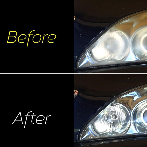 Базовый набор для восстановления фар Meguiar's Basic Headlight Restoration Kit (G2960)