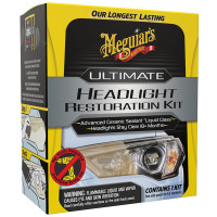 Набор для восстановления фар Meguiar's Ultimate Headlight Restoration Kit (G2990SRP)