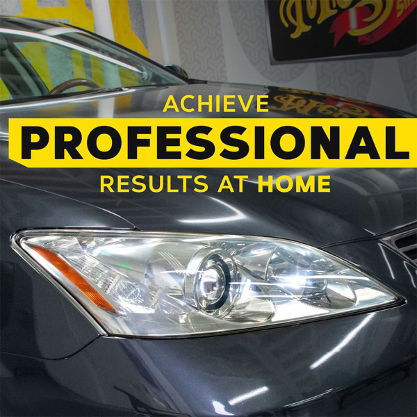 Набор для восстановления фар Meguiar's Ultimate Headlight Restoration Kit (G2990SRP)