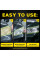 Набор для восстановления фар Meguiar's Ultimate Headlight Restoration Kit (G2990SRP)