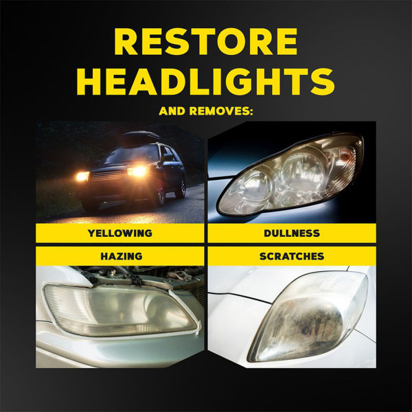 Набор для восстановления фар Meguiar's Ultimate Headlight Restoration Kit (G2990SRP)
