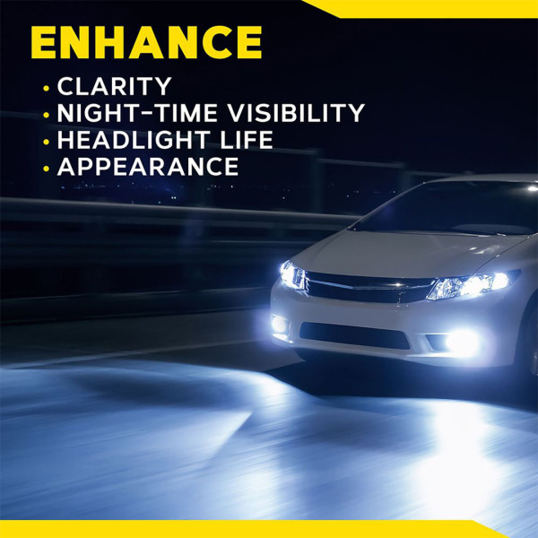 Набор для восстановления фар Meguiar's Ultimate Headlight Restoration Kit (G2990SRP)