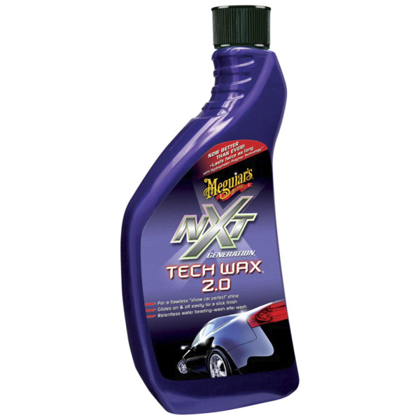 Полимерная защита для кузова Meguiar's NXT Generation Polymer Paint Sealant, 532 мл (G30118)