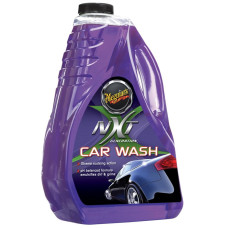 Синтетический автомобильный шампунь Meguiar's NXT Generation Car Wash, 1893 мл (G12664)
