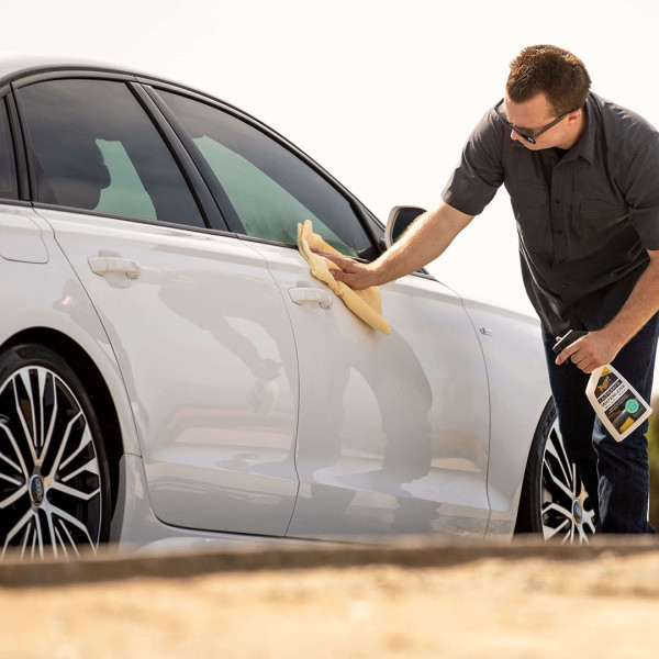 Сухая мойка с воском Meguiar's Ultimate Waterless Wash & Wax, 768 мл (G3626)